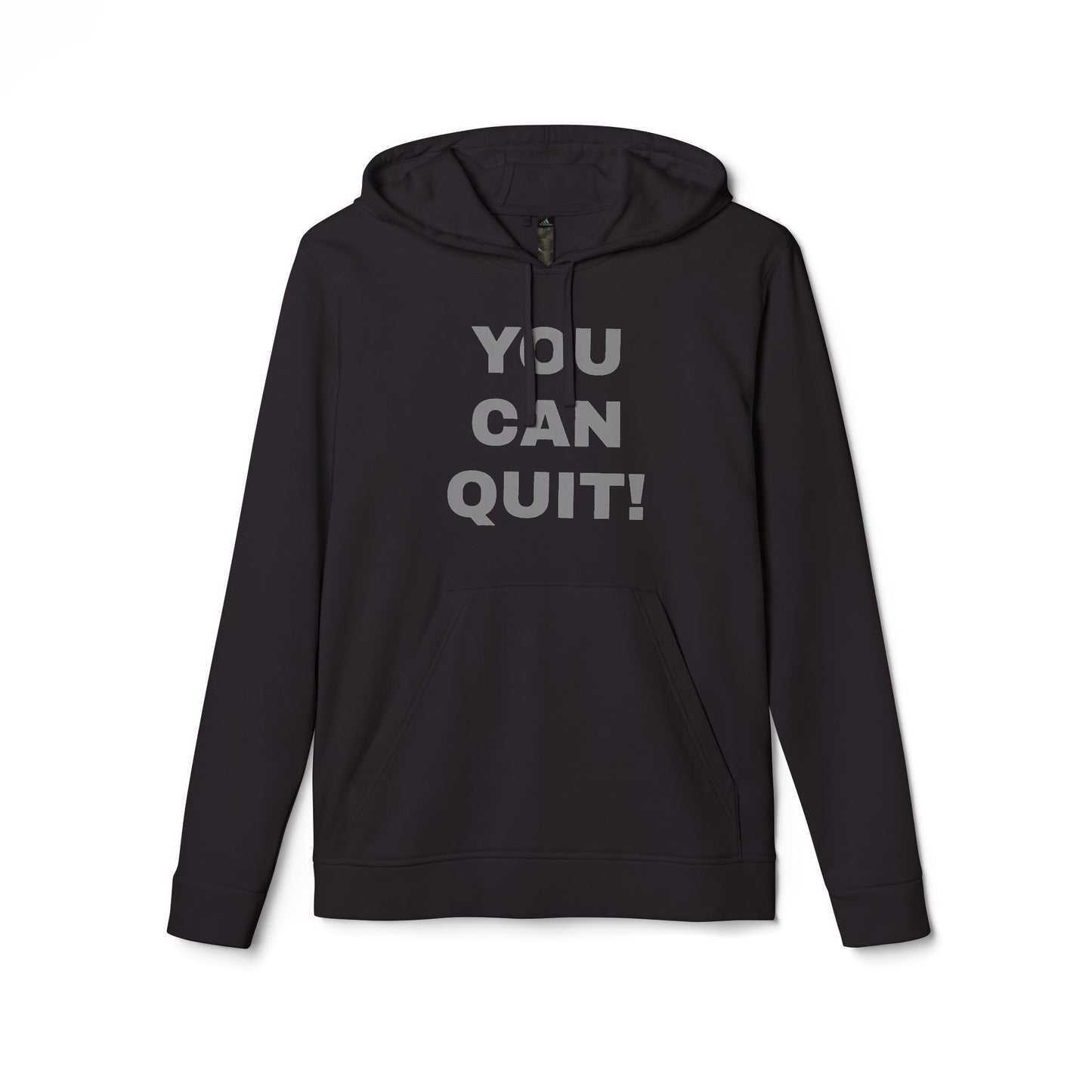 adidas Unisex Fleece Hoodie Motivation