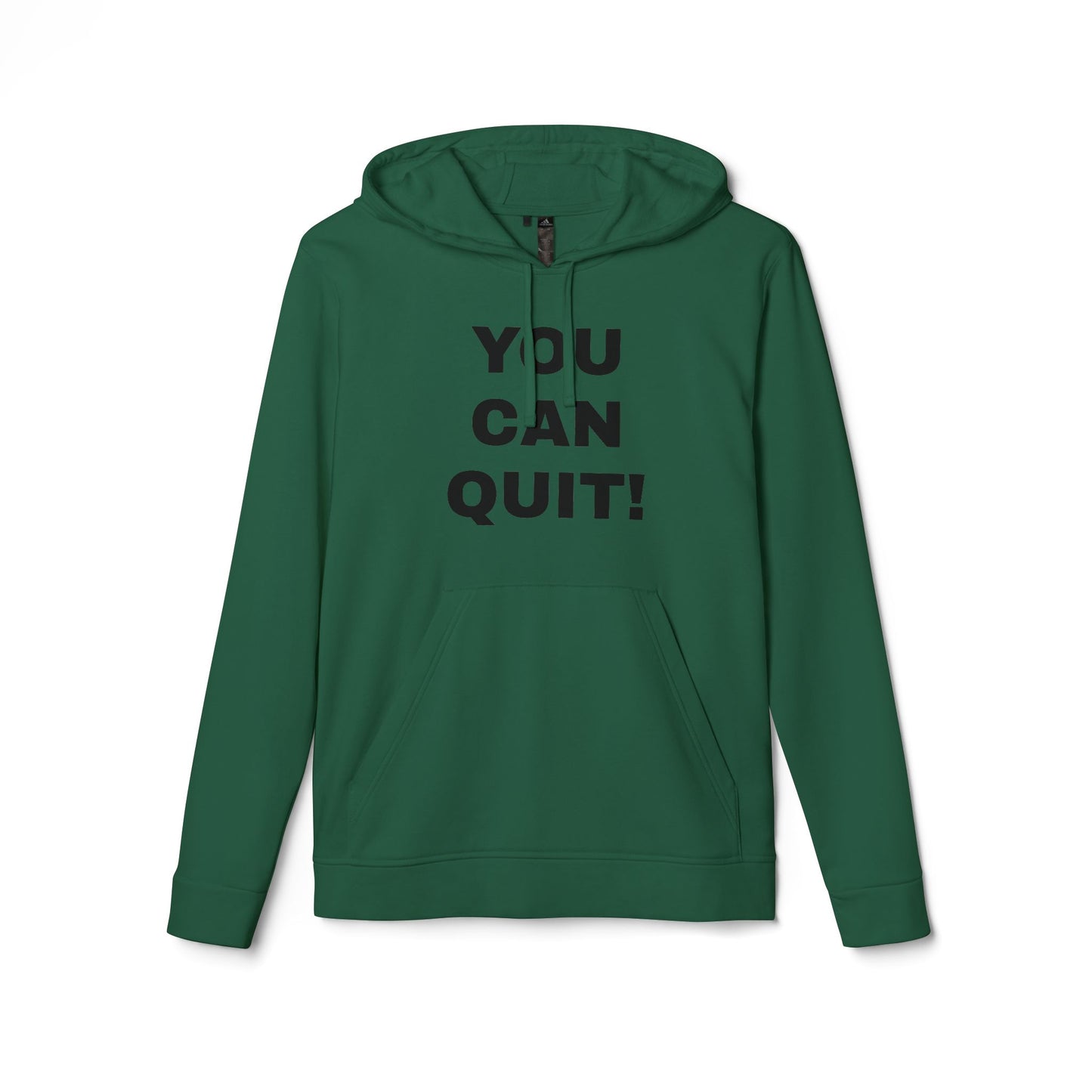 adidas Unisex Fleece Hoodie Motivation