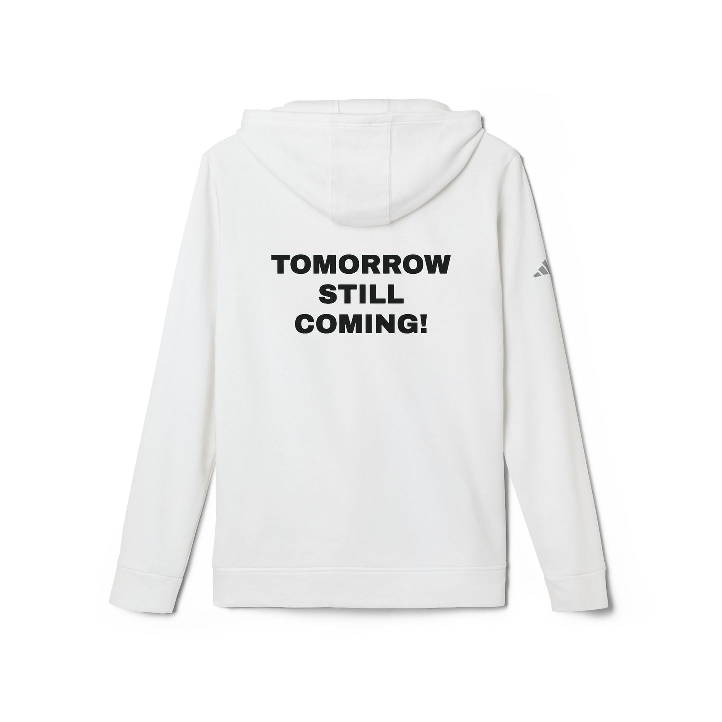 adidas Unisex Fleece Hoodie Motivation