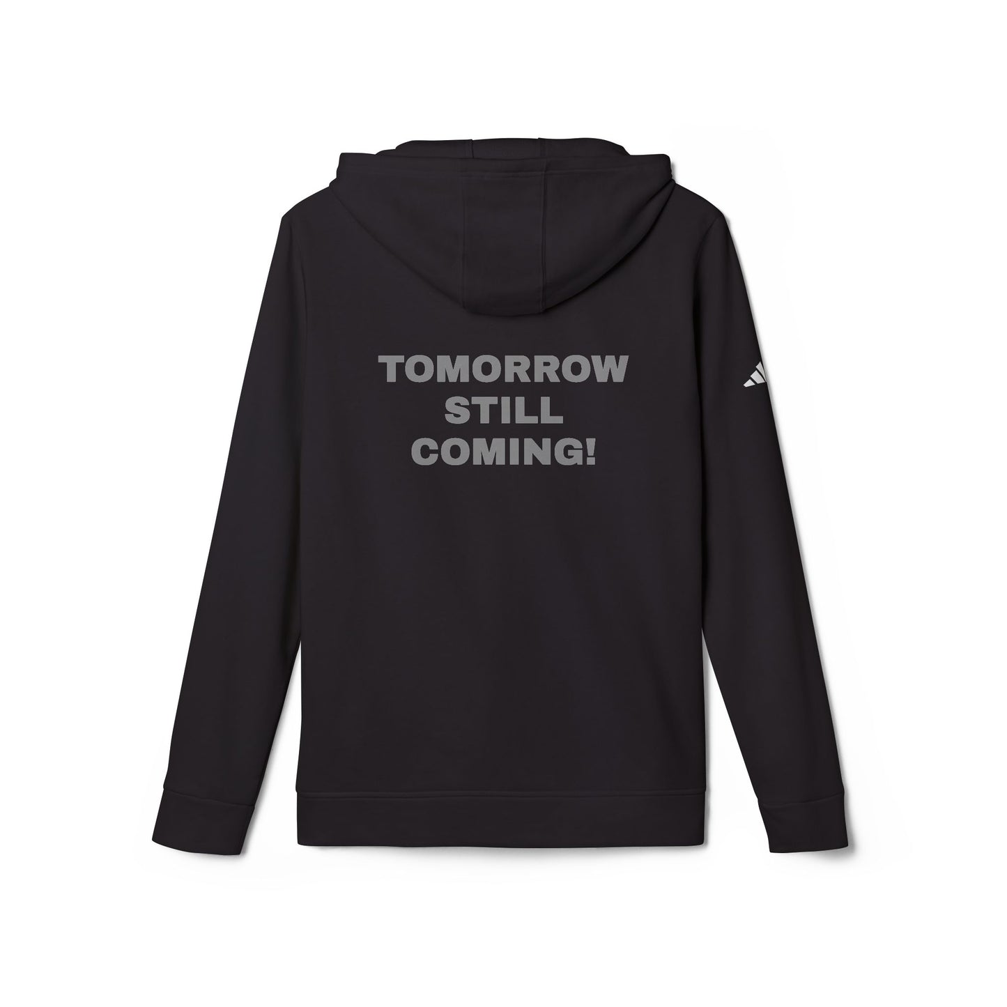 adidas Unisex Fleece Hoodie Motivation