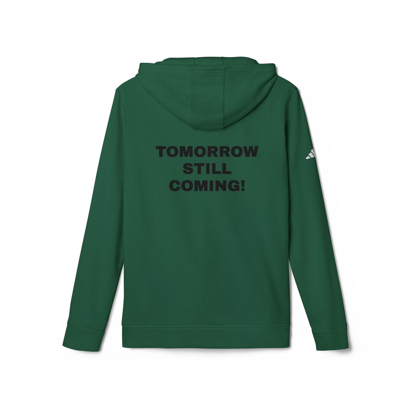 adidas Unisex Fleece Hoodie Motivation