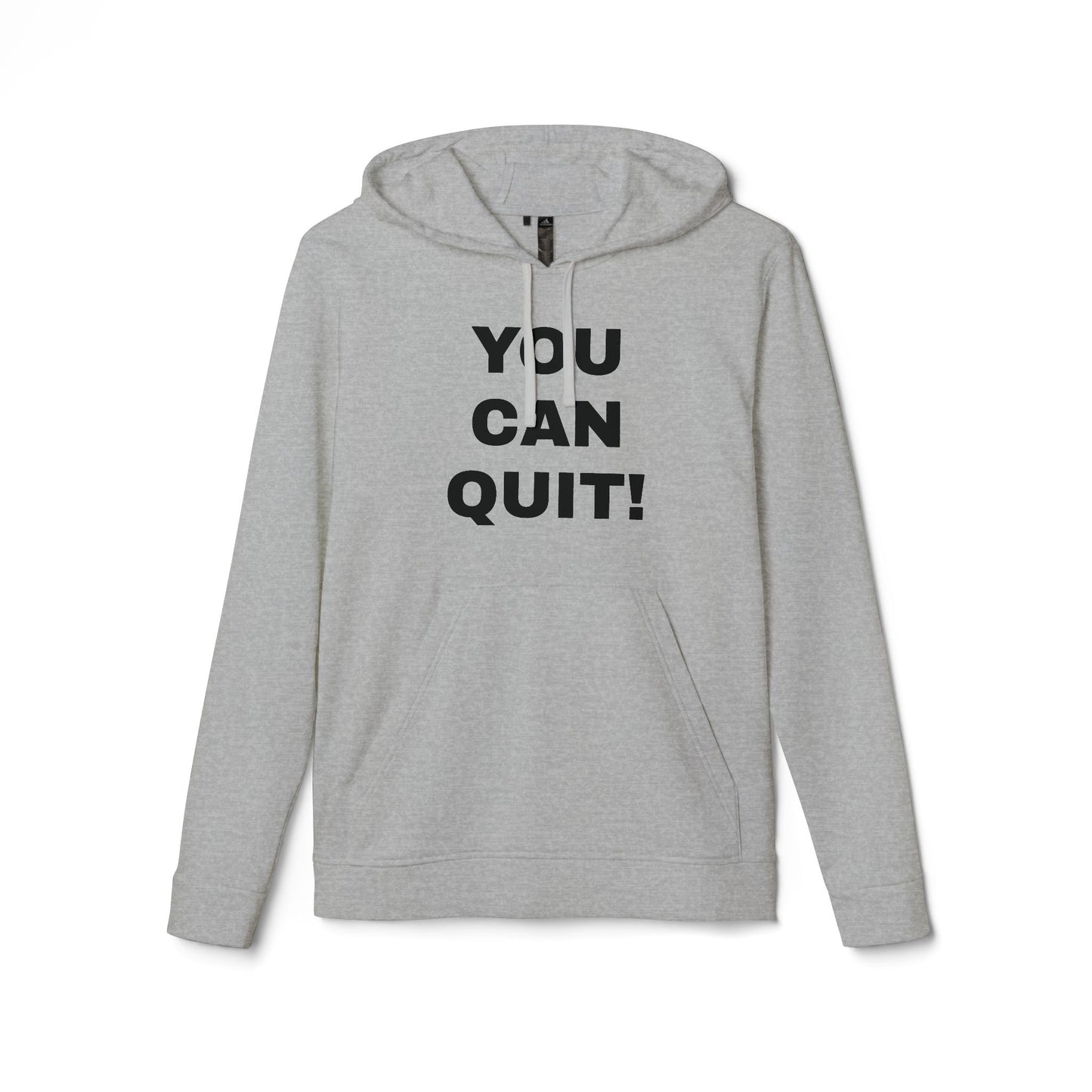 adidas Unisex Fleece Hoodie Motivation