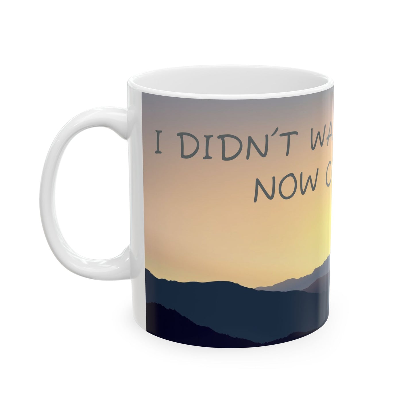 Coffee Mug - COFFEE MUG