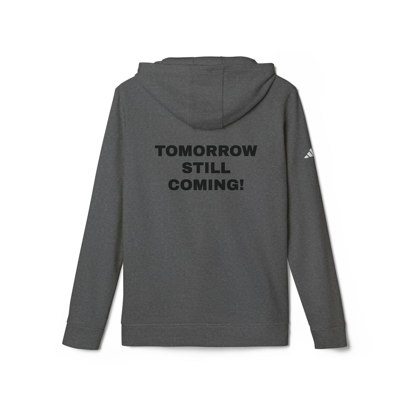 adidas Unisex Fleece Hoodie Motivation