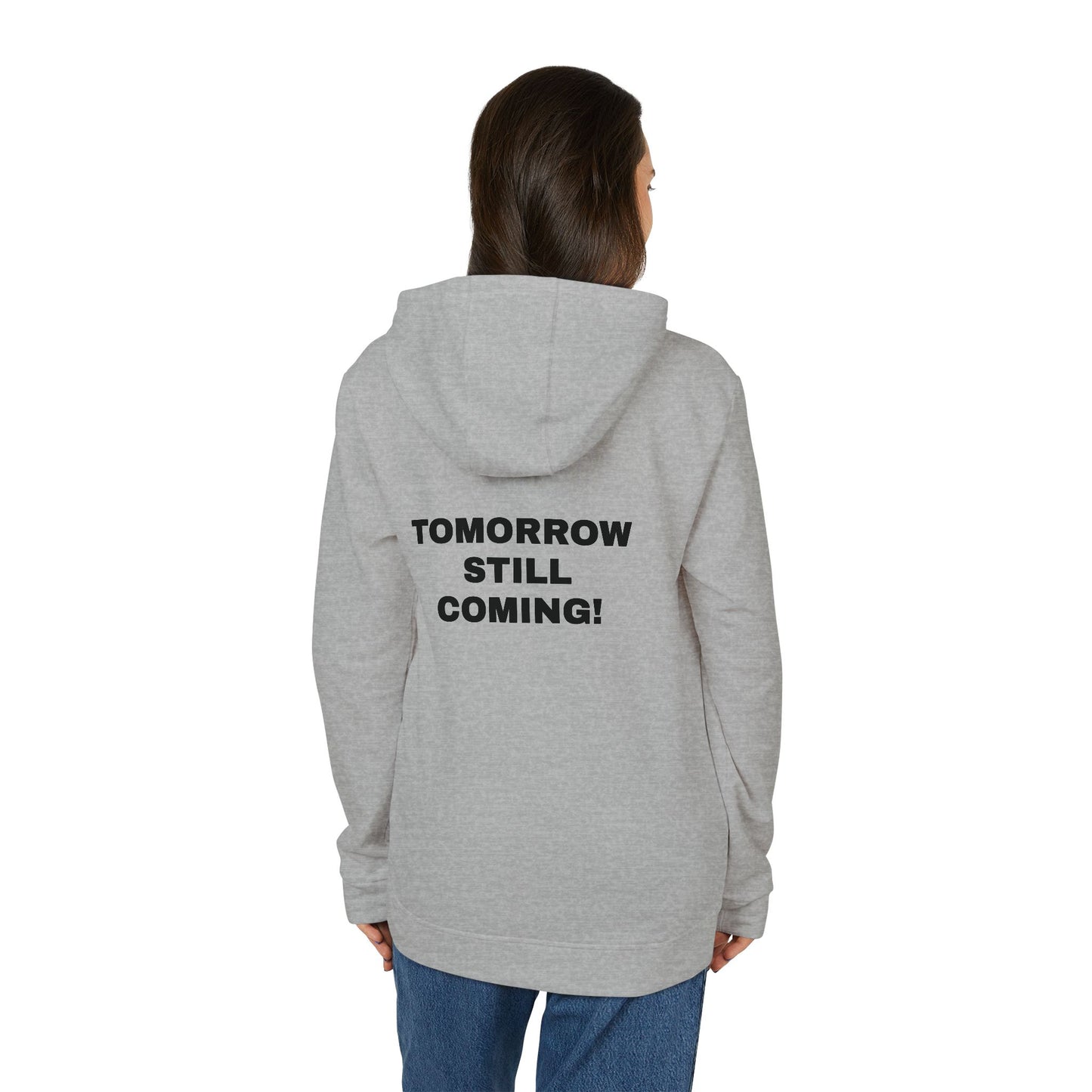 adidas Unisex Fleece Hoodie Motivation