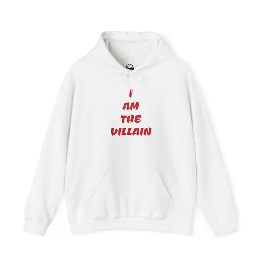 Villain Hoodie, Bad Decisions Inspired Sweatshirt, Unisex Pullover, Music Lover Gift, Graphic Full Sleeve Jumper, Trendy Outerwear