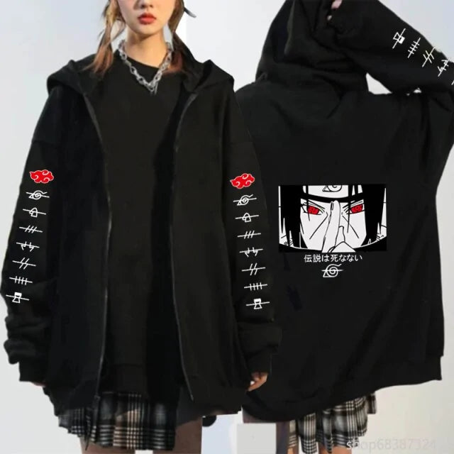 Unisex Akatsuki Hoodies