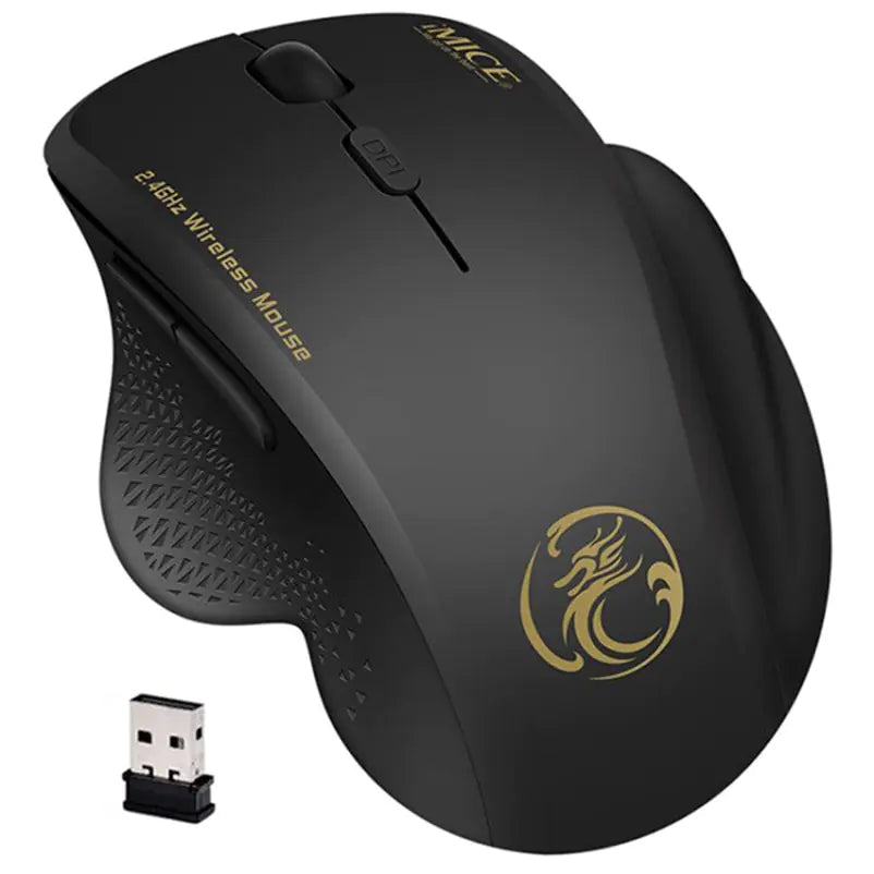 Wireless Computer Mouse