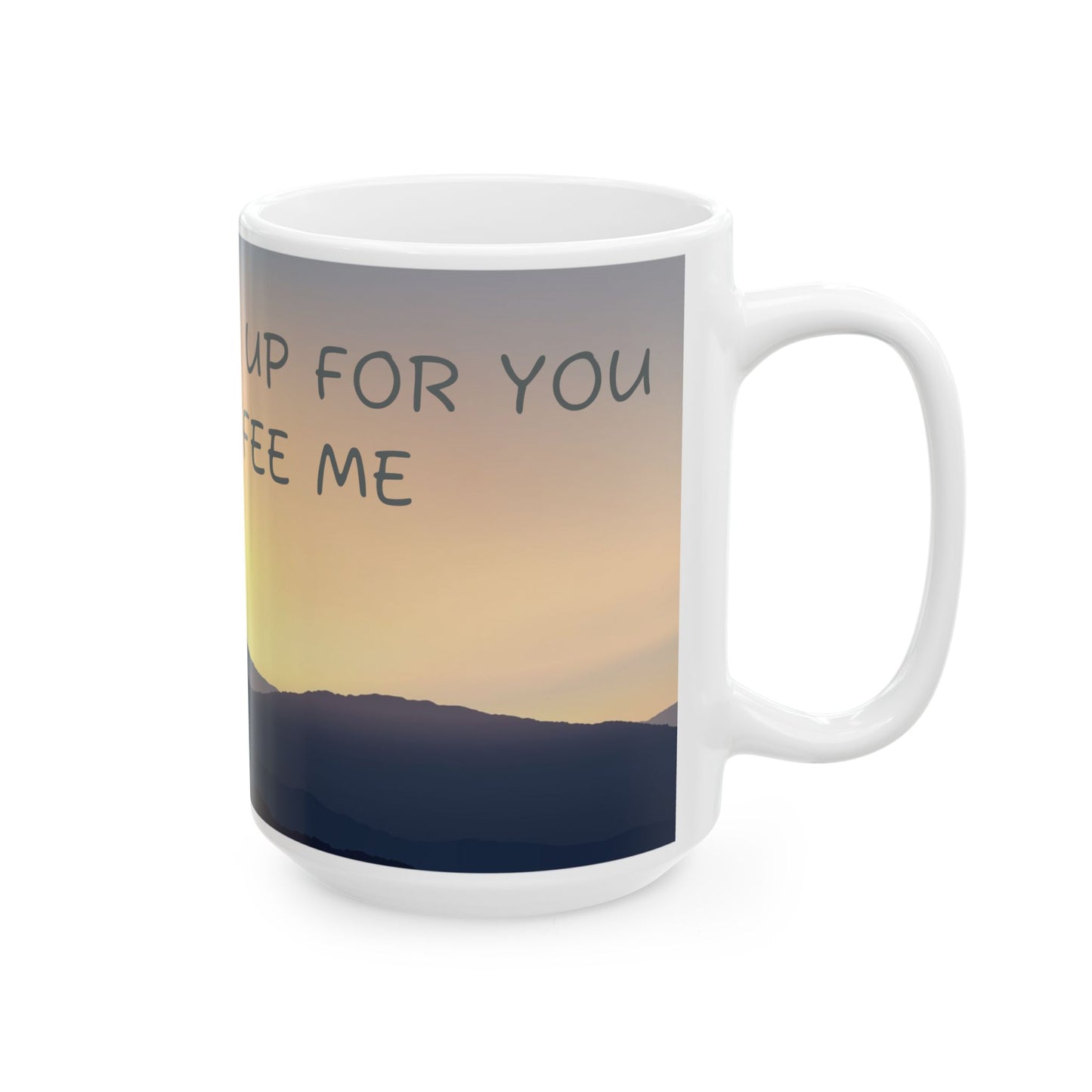 Coffee Mug - COFFEE MUG