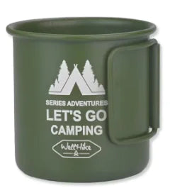 300ml Aluminum Camping Mug