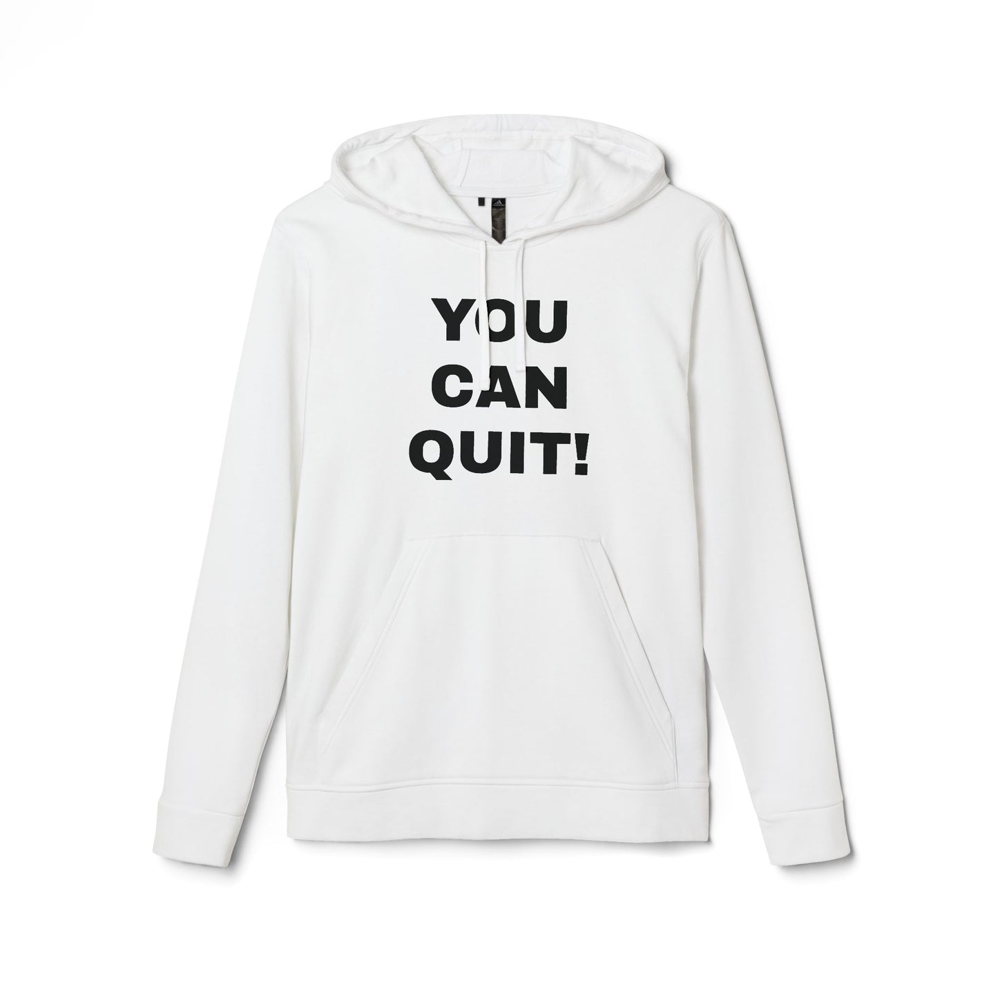 adidas Unisex Fleece Hoodie Motivation