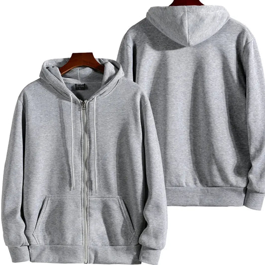 Fashion Zipper Hoodies 2023