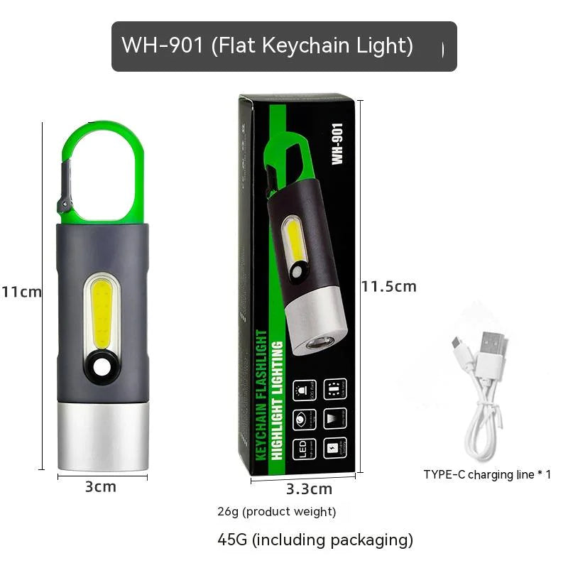 Multifunctional Camping Flashlight