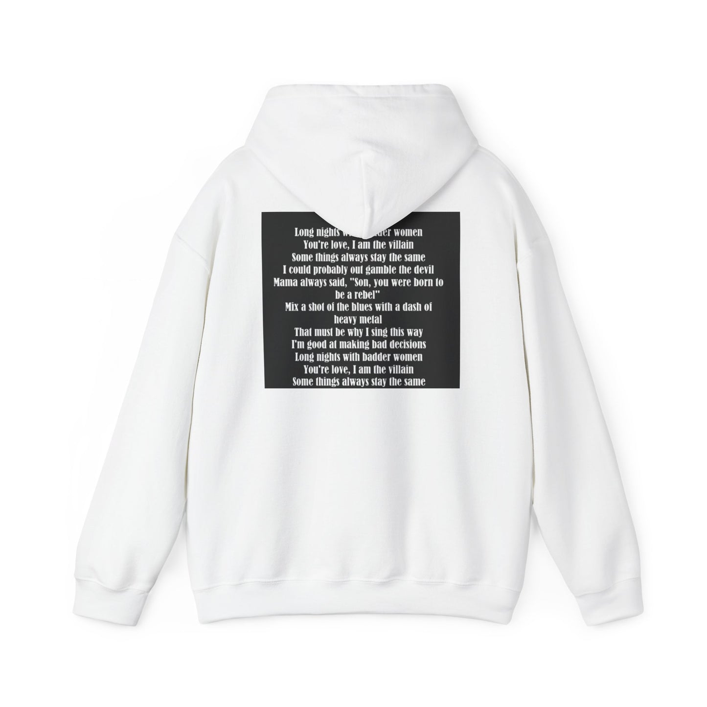 Unisex Heavy Blend™ Hooded Sweatshirt