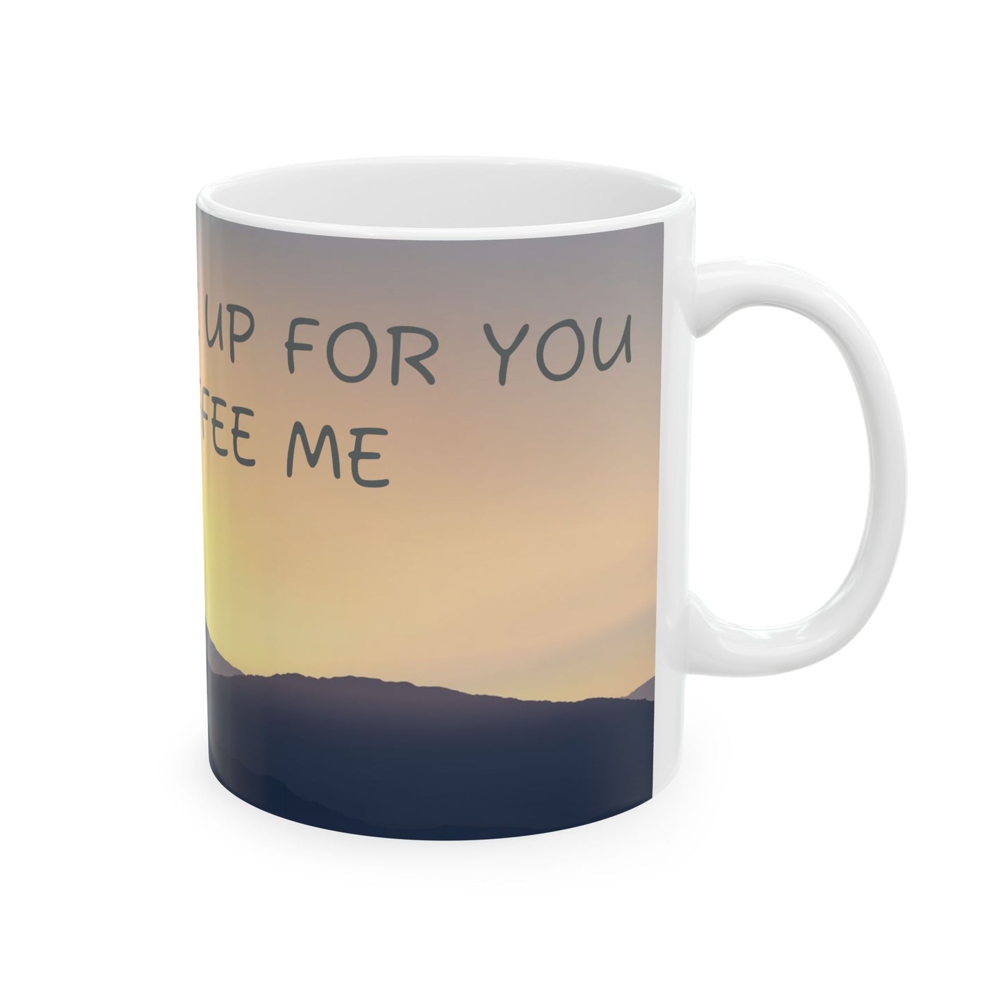 Coffee Mug - COFFEE MUG