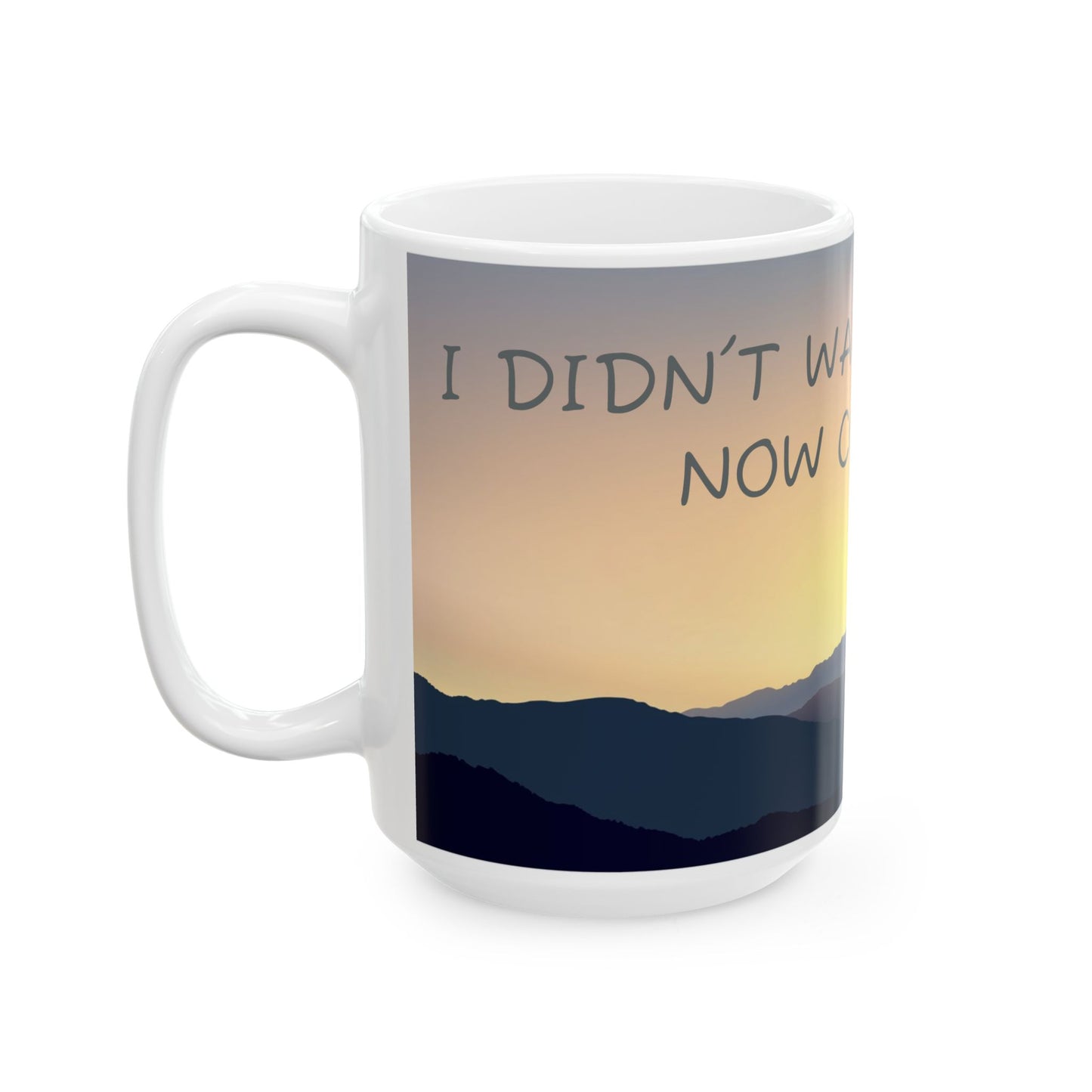 Coffee Mug - COFFEE MUG