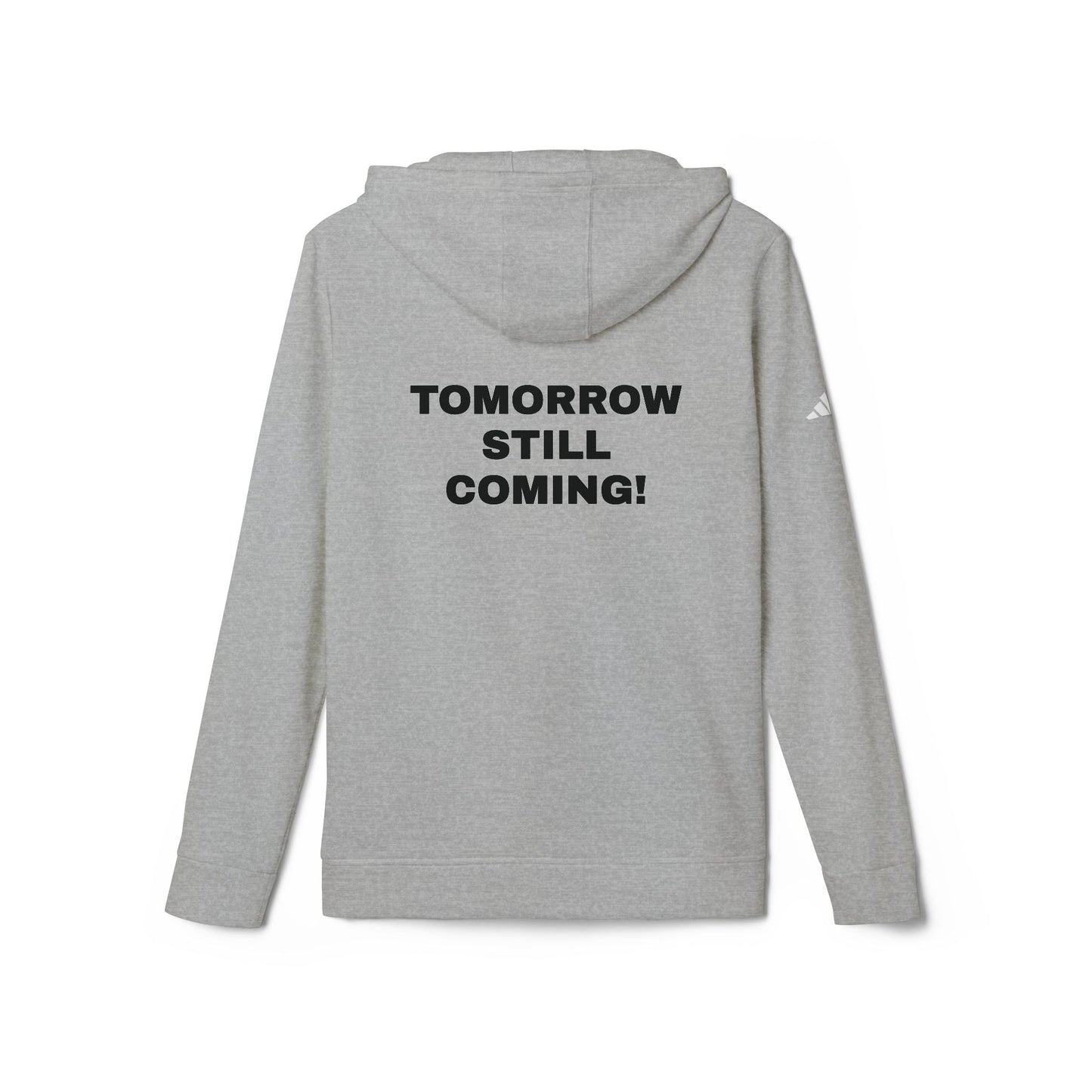 adidas Unisex Fleece Hoodie Motivation