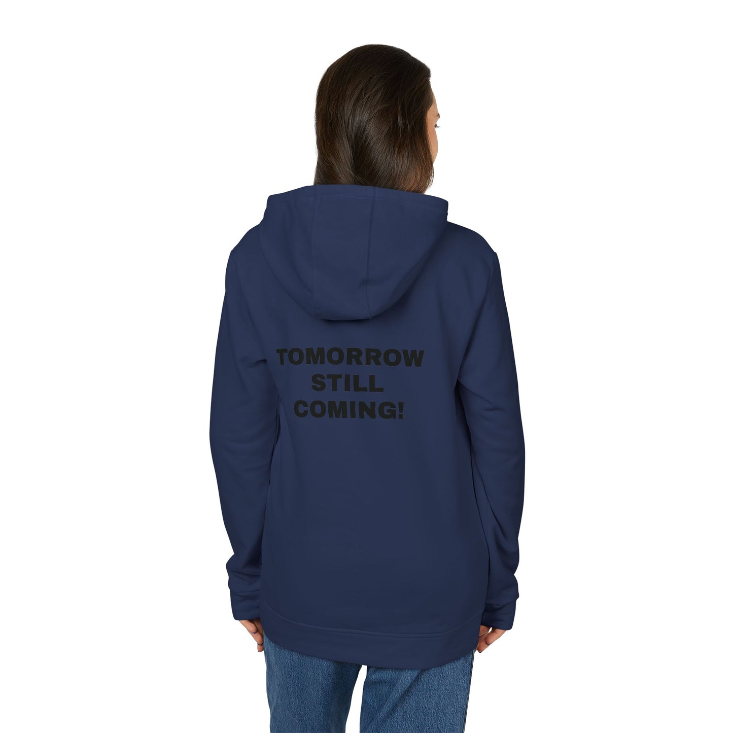 adidas Unisex Fleece Hoodie Motivation