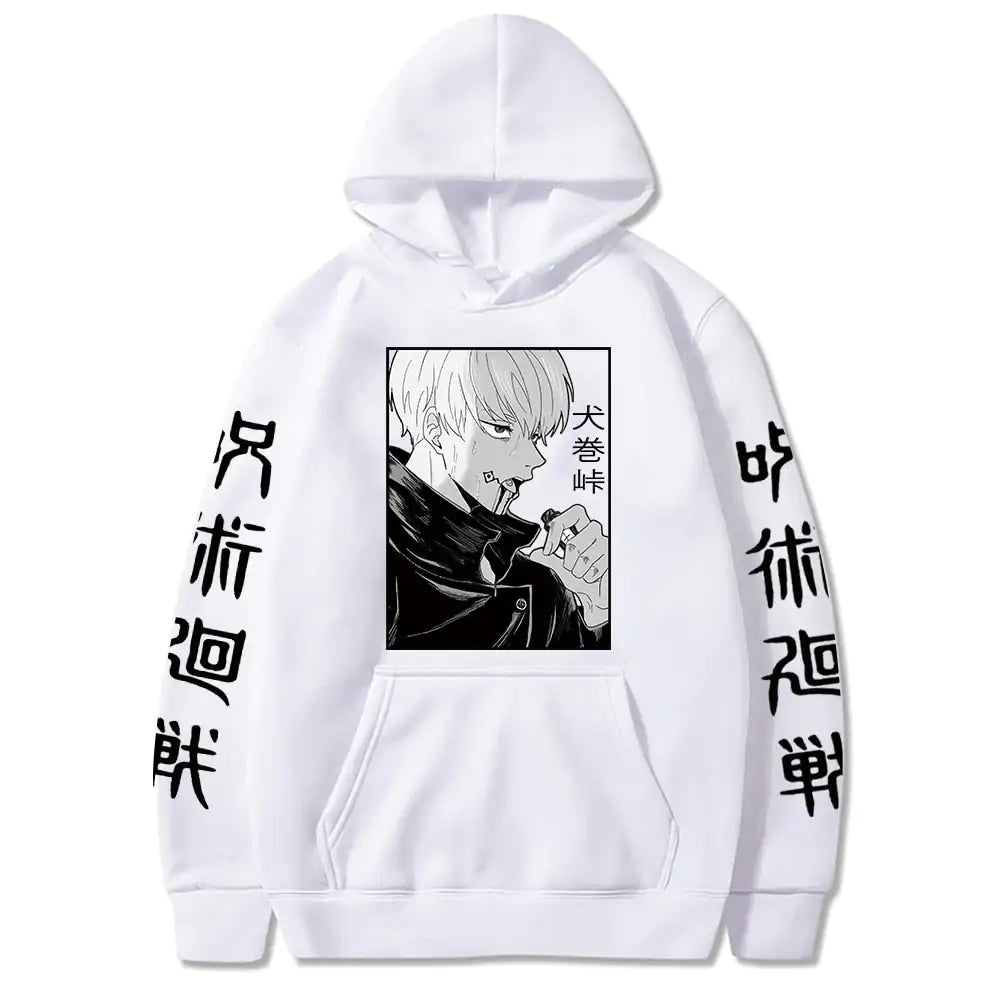 Anime Hoodie