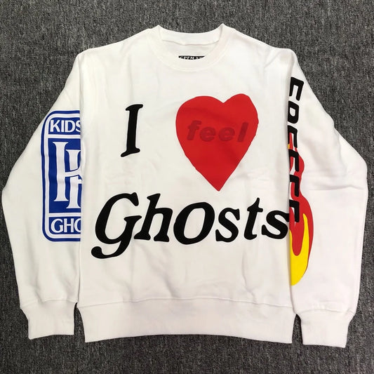 Kanye West Kids See Ghosts Sweatshirt