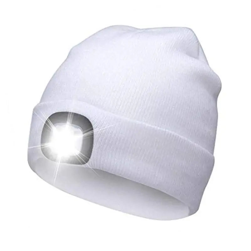 LED Knit Beanie