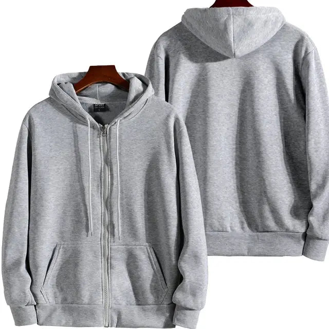 Fashion Zipper Hoodies 2023