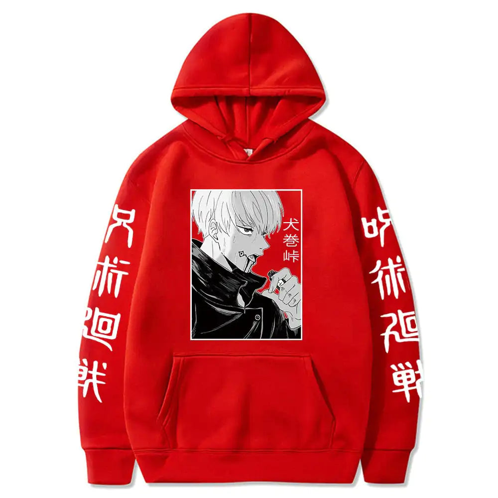 Anime Hoodie