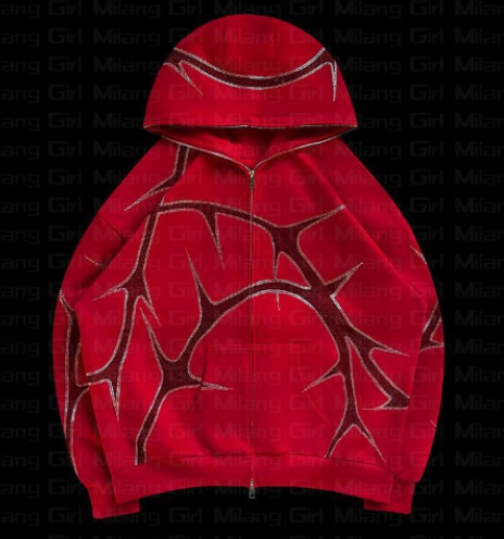 Women's Zipper Hoodies