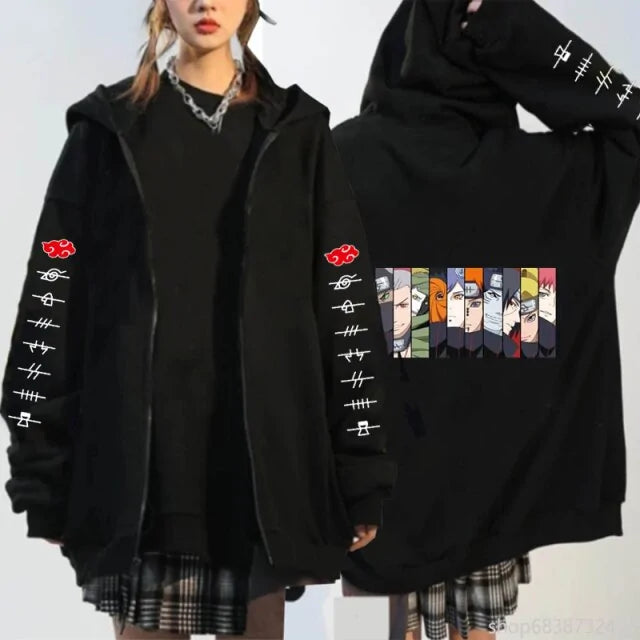 Unisex Akatsuki Hoodies