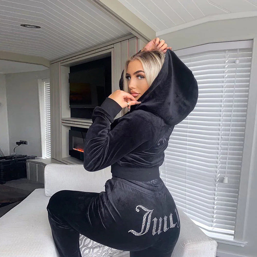 Women's Tracksuit Juicy