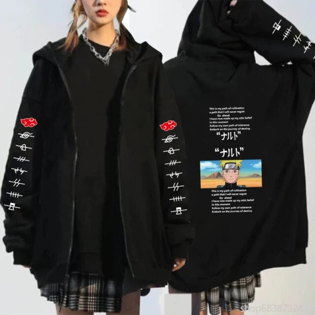 Unisex Akatsuki Hoodies