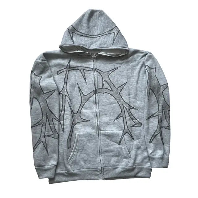 Women's Zipper Hoodies