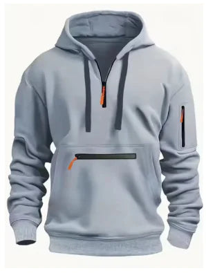 Easy Fit Hooded Sweatshirt