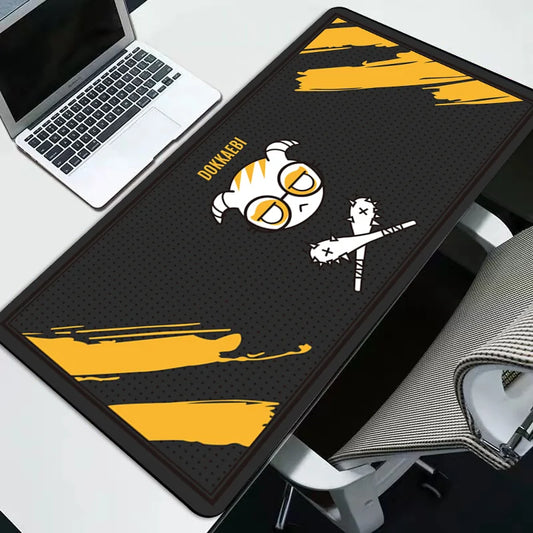 Rubber Super Large PC Mousepad