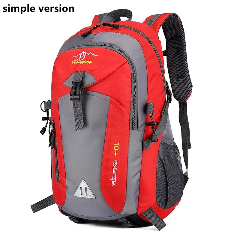 Waterproof Camping Travel Backpack