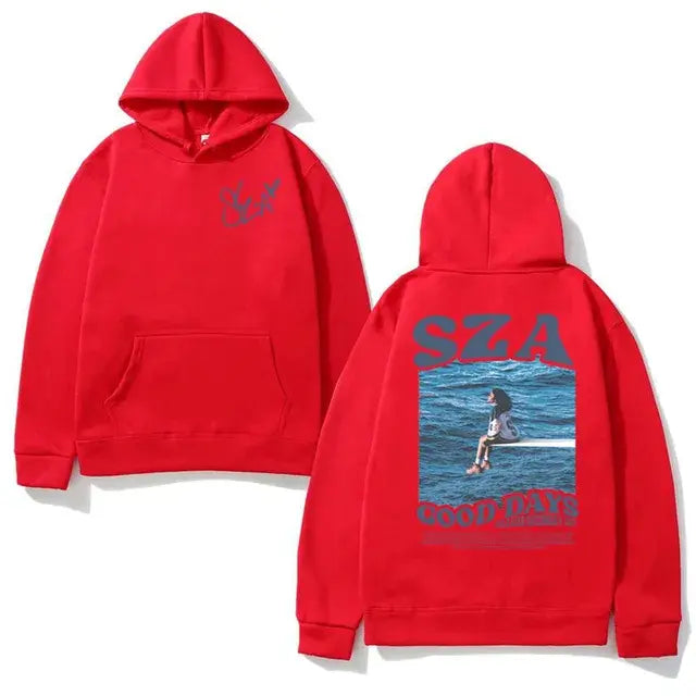 Unisex Hoodies Featuring SZA Album Art