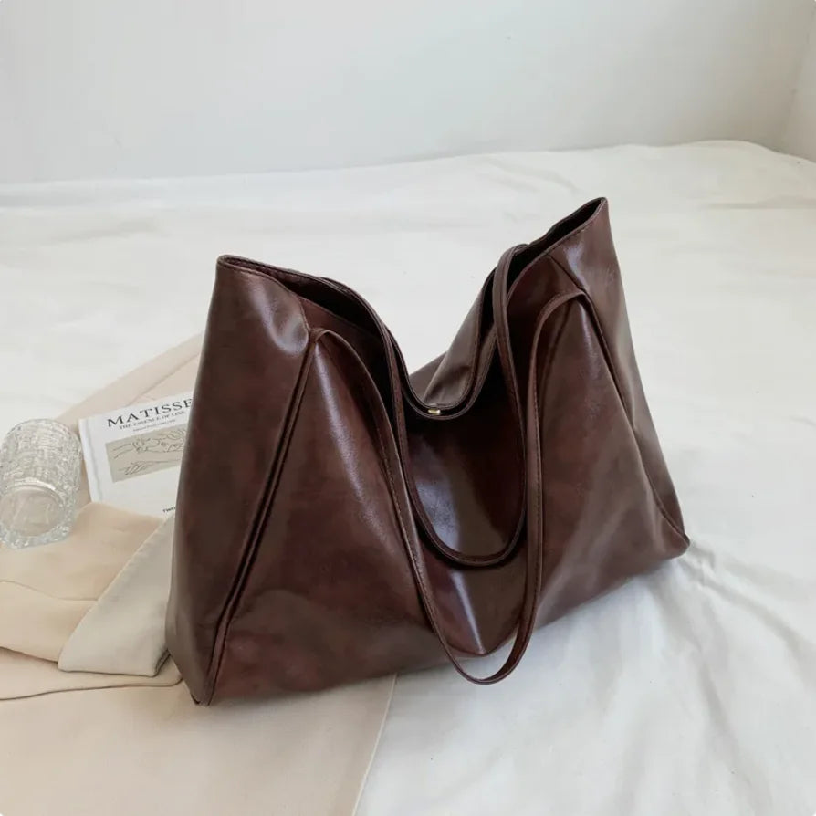 Glossy Retro Tote Bag