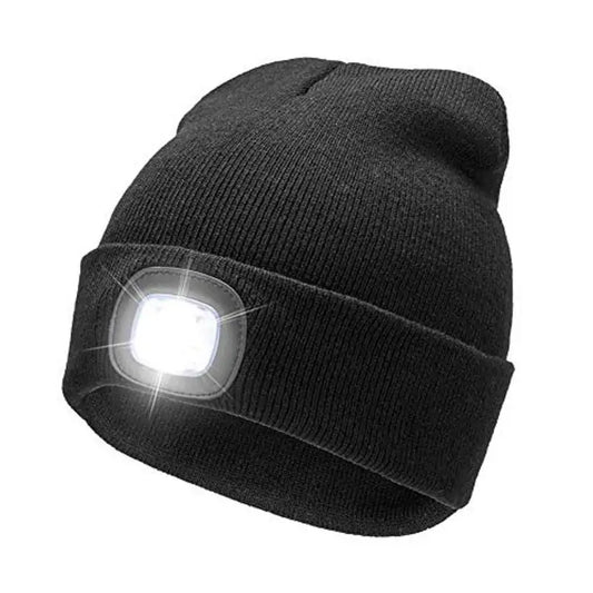 LED Knit Beanie