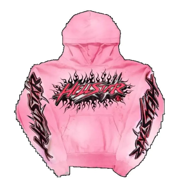 Sweatshirt Hellstar Hoodies