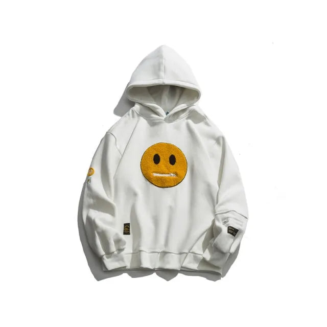 Fleece Hoodie