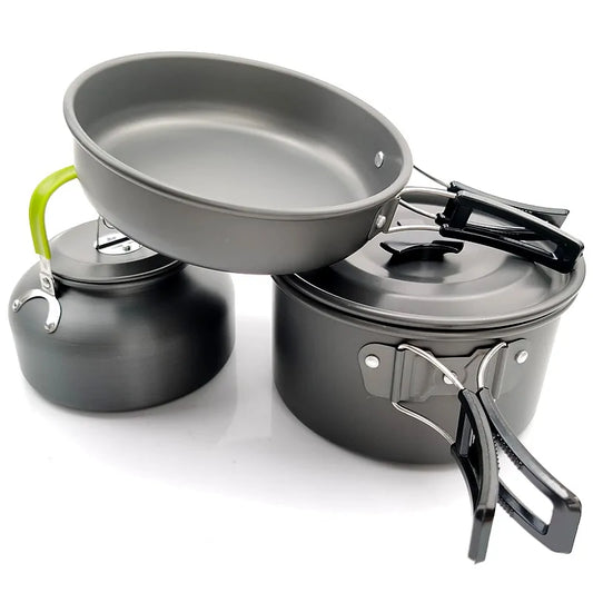 Camping Cookware Set